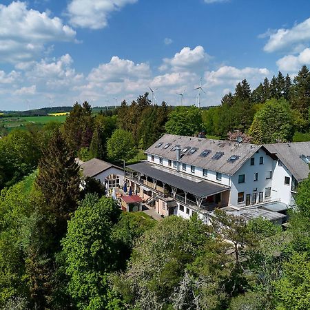 Landhotel Karrenberg Кирхберг Экстерьер фото