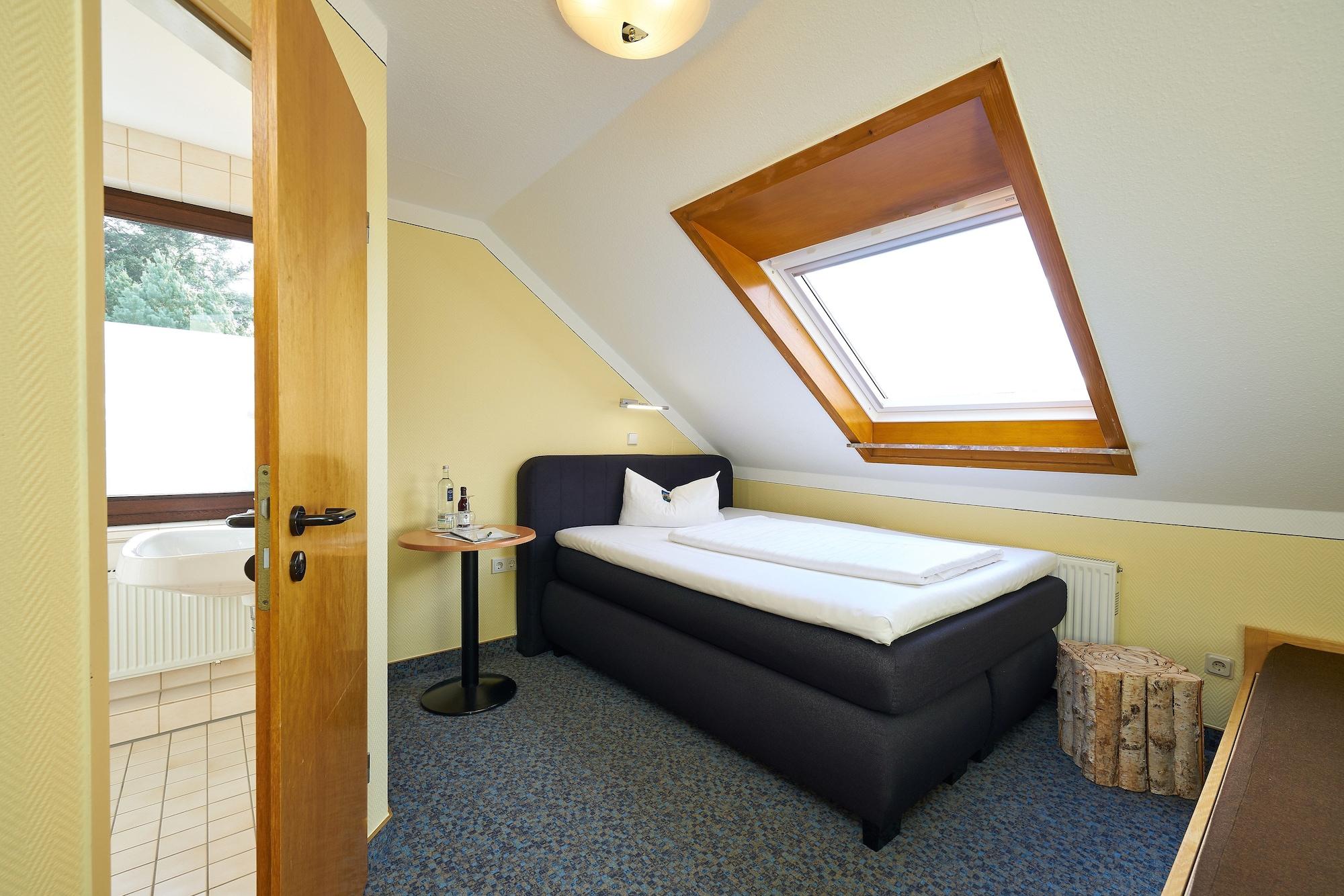 Landhotel Karrenberg Кирхберг Экстерьер фото