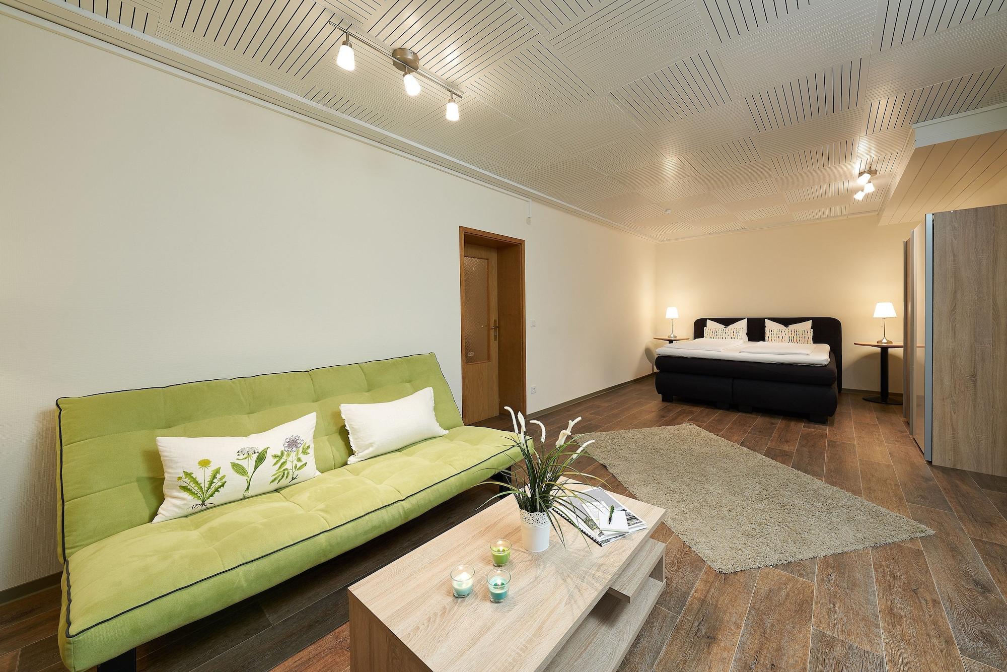 Landhotel Karrenberg Кирхберг Экстерьер фото