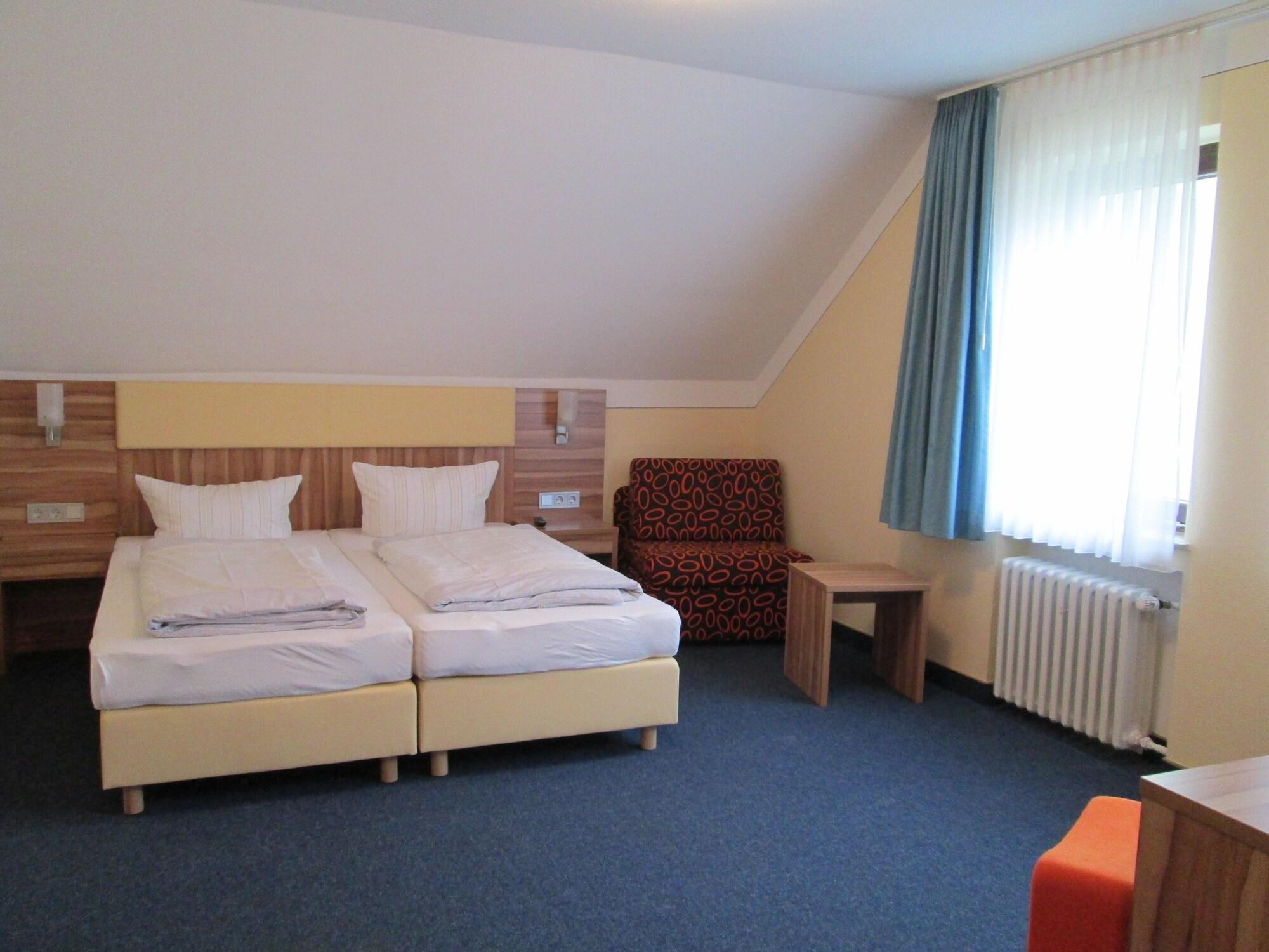 Landhotel Karrenberg Кирхберг Экстерьер фото