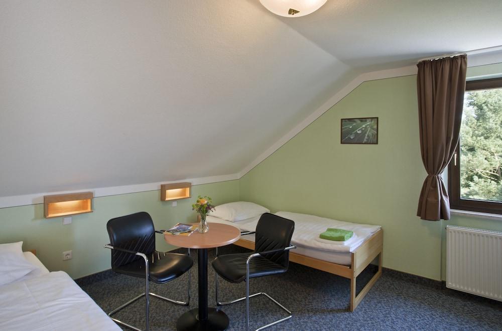 Landhotel Karrenberg Кирхберг Экстерьер фото