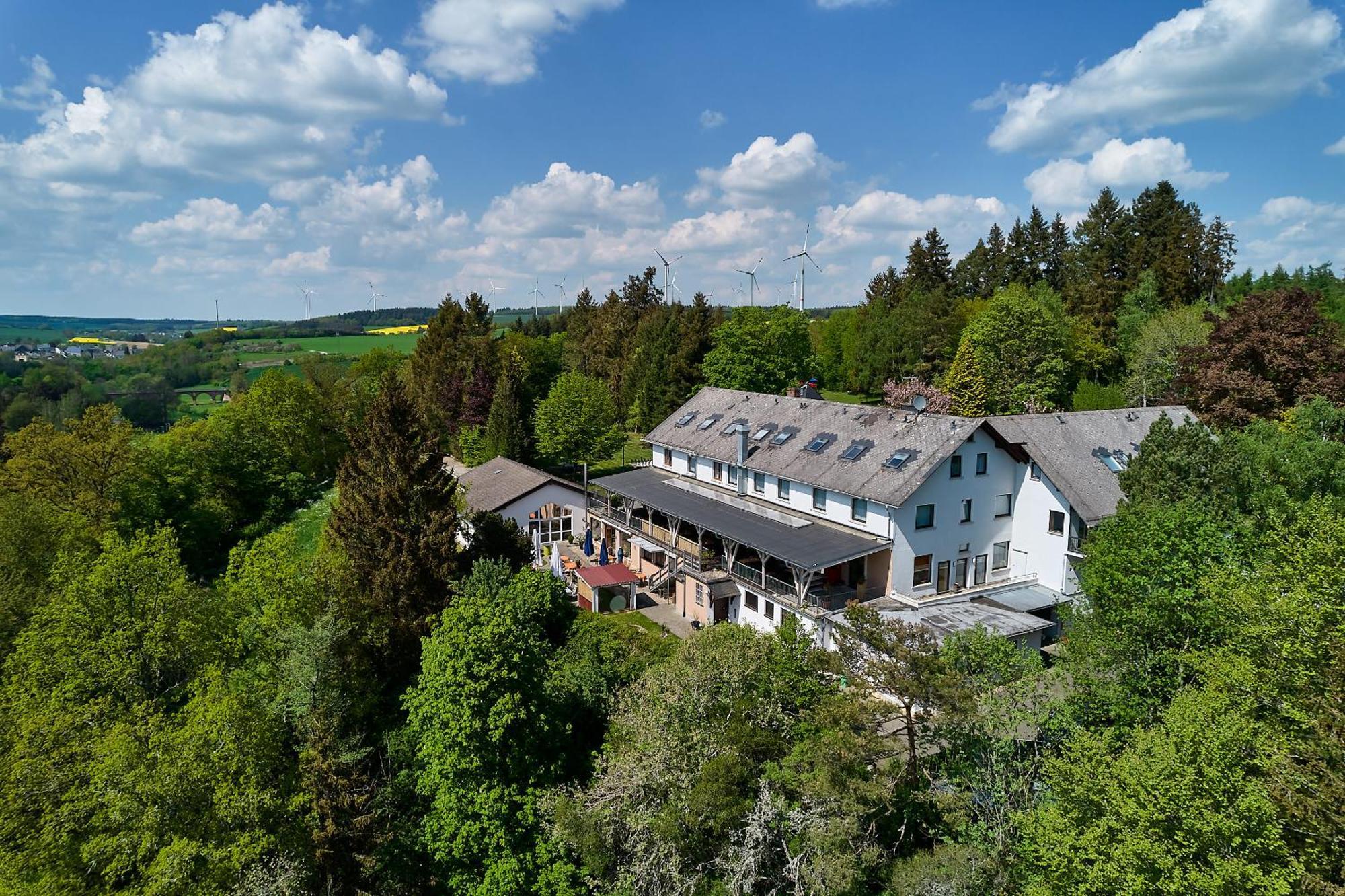 Landhotel Karrenberg Кирхберг Экстерьер фото