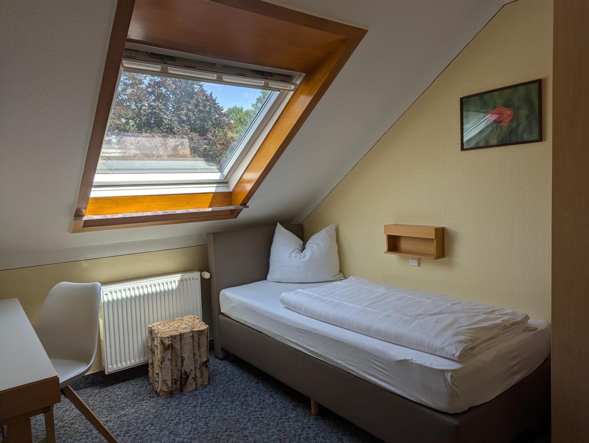 Landhotel Karrenberg Кирхберг Экстерьер фото