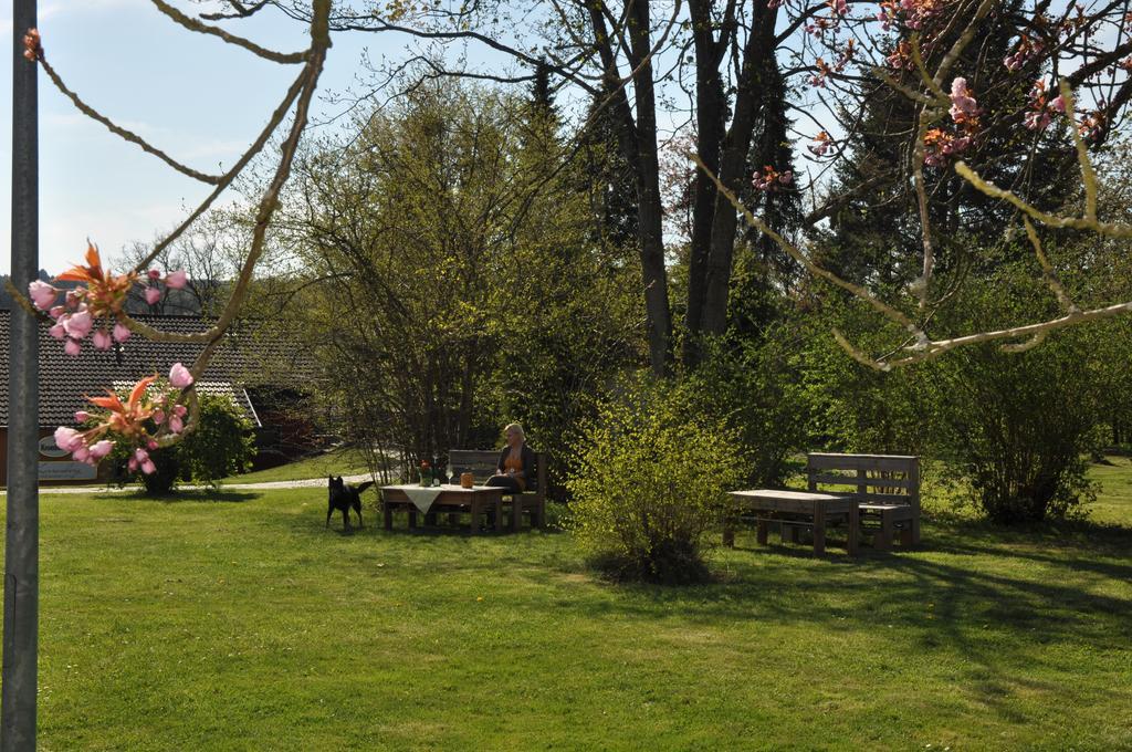 Landhotel Karrenberg Кирхберг Экстерьер фото