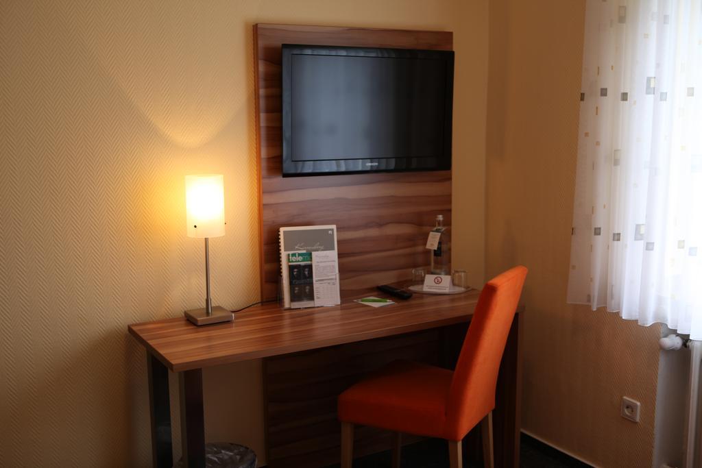Landhotel Karrenberg Кирхберг Экстерьер фото