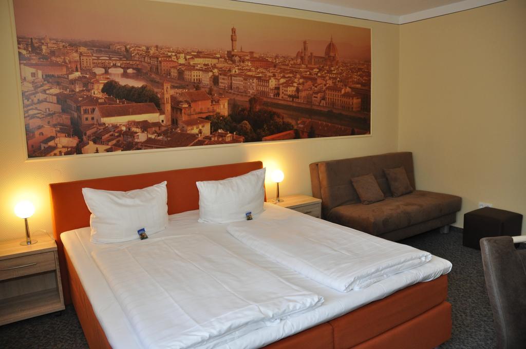 Landhotel Karrenberg Кирхберг Экстерьер фото