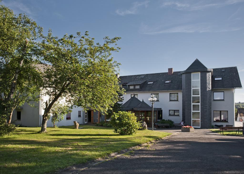 Landhotel Karrenberg Кирхберг Экстерьер фото
