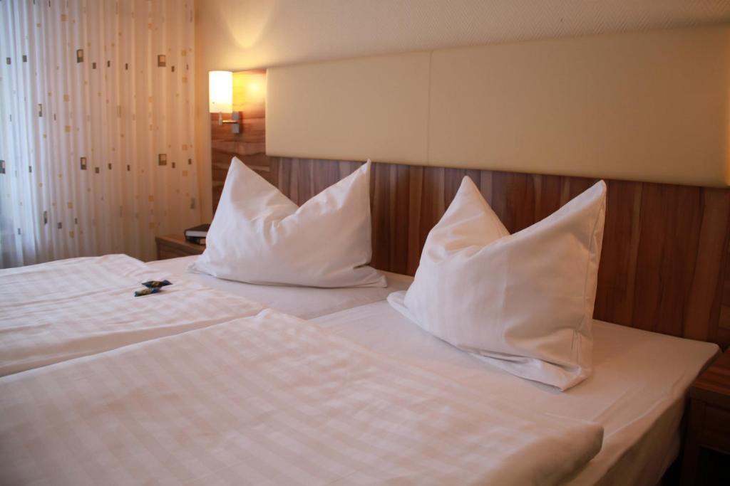 Landhotel Karrenberg Кирхберг Номер фото