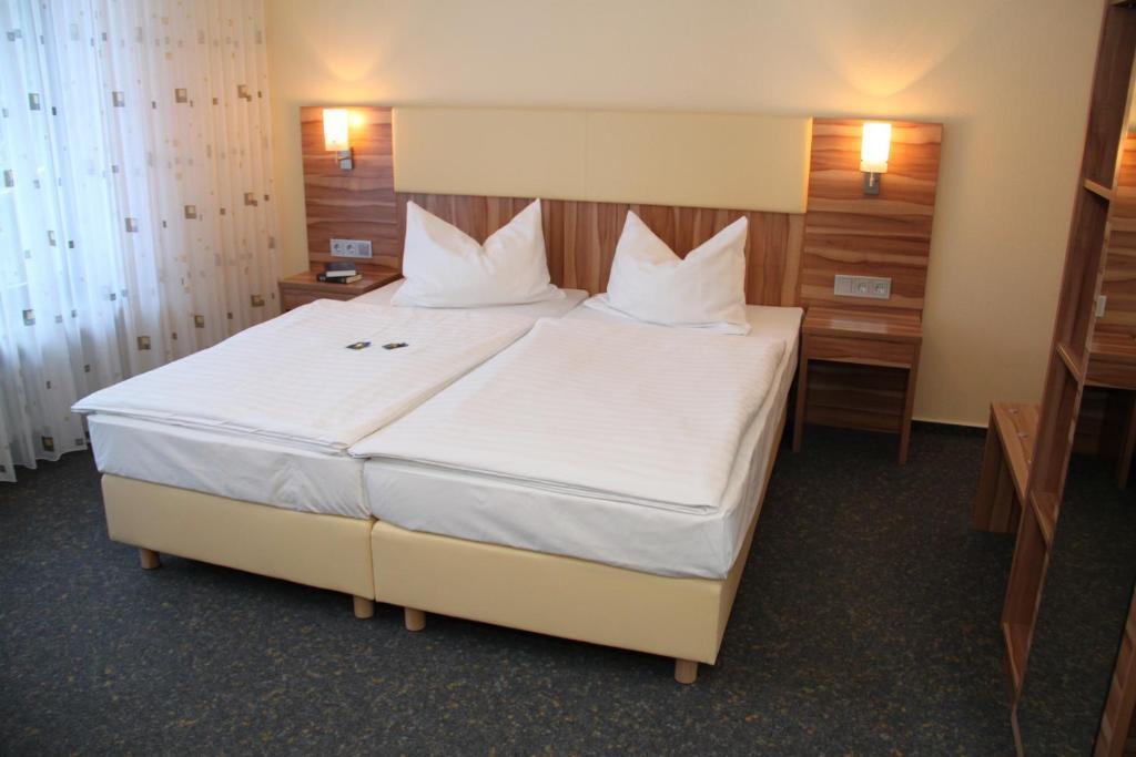 Landhotel Karrenberg Кирхберг Номер фото
