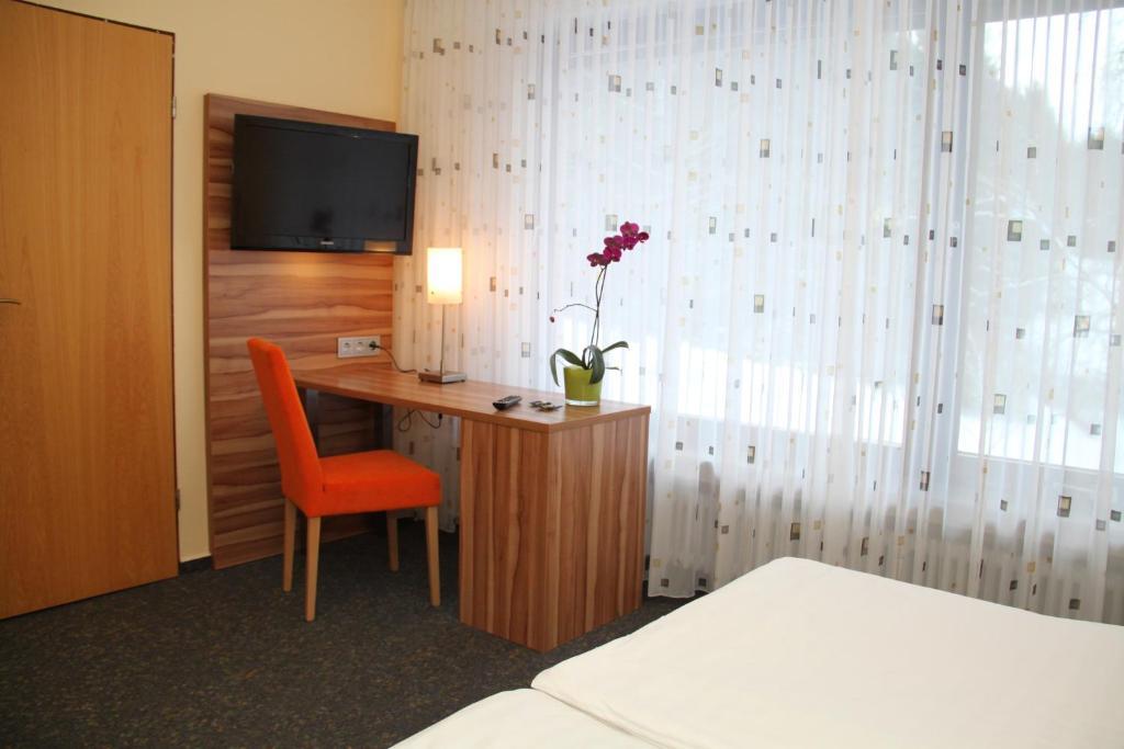 Landhotel Karrenberg Кирхберг Номер фото