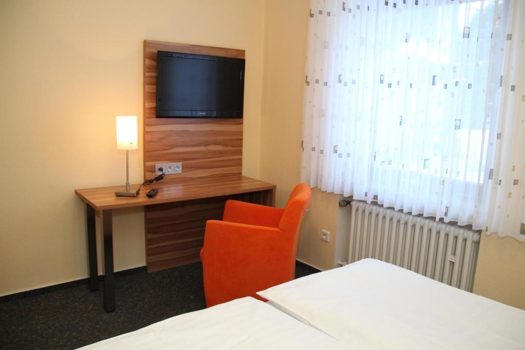 Landhotel Karrenberg Кирхберг Номер фото
