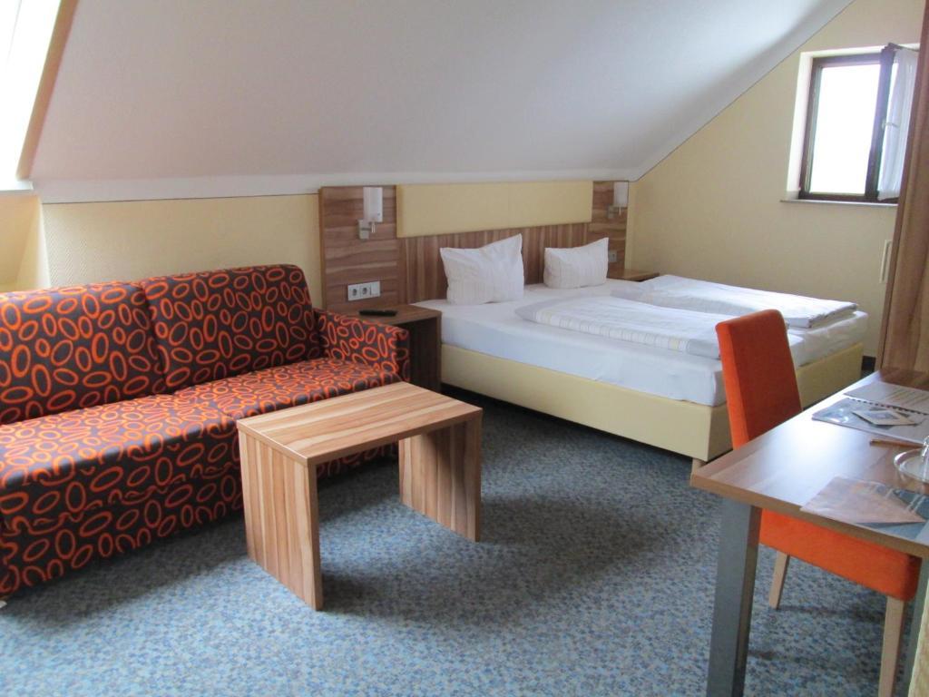 Landhotel Karrenberg Кирхберг Номер фото