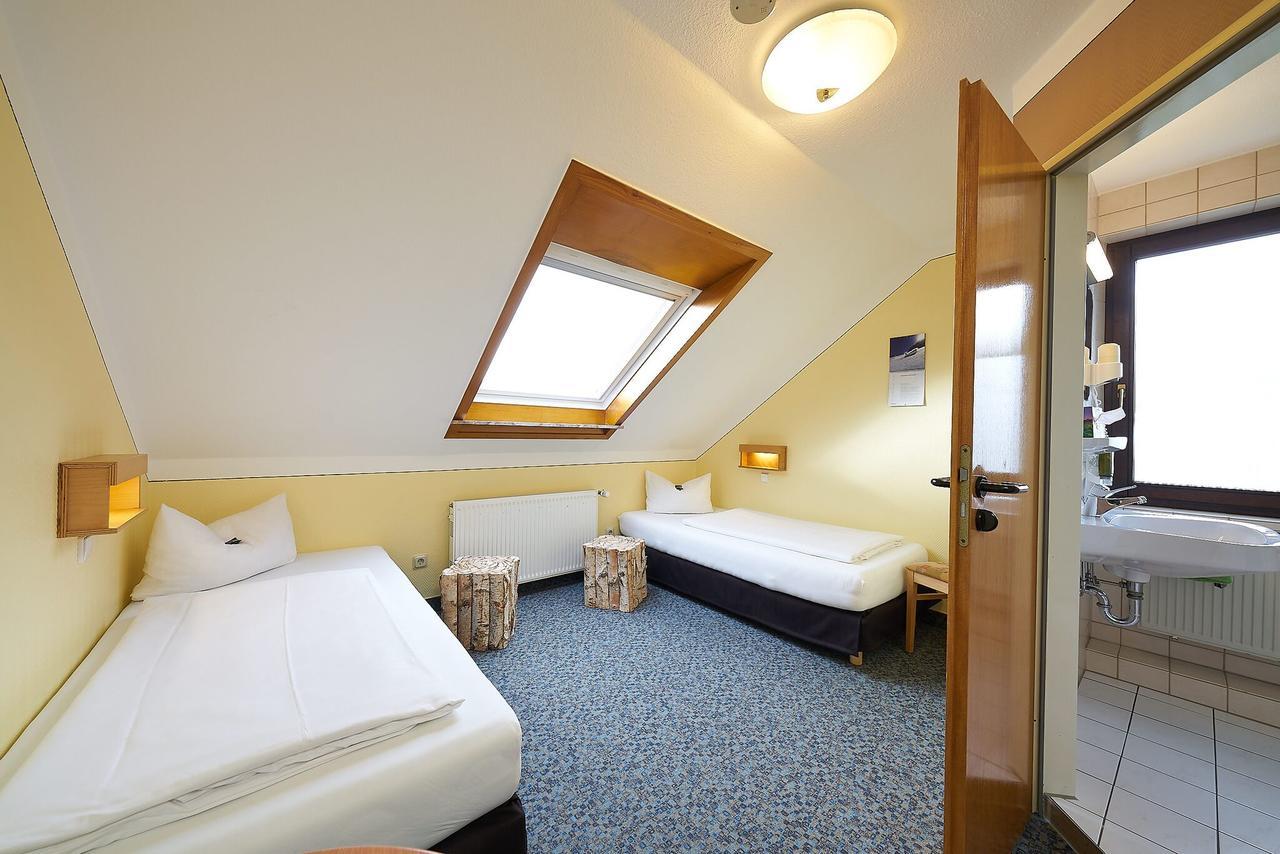 Landhotel Karrenberg Кирхберг Экстерьер фото