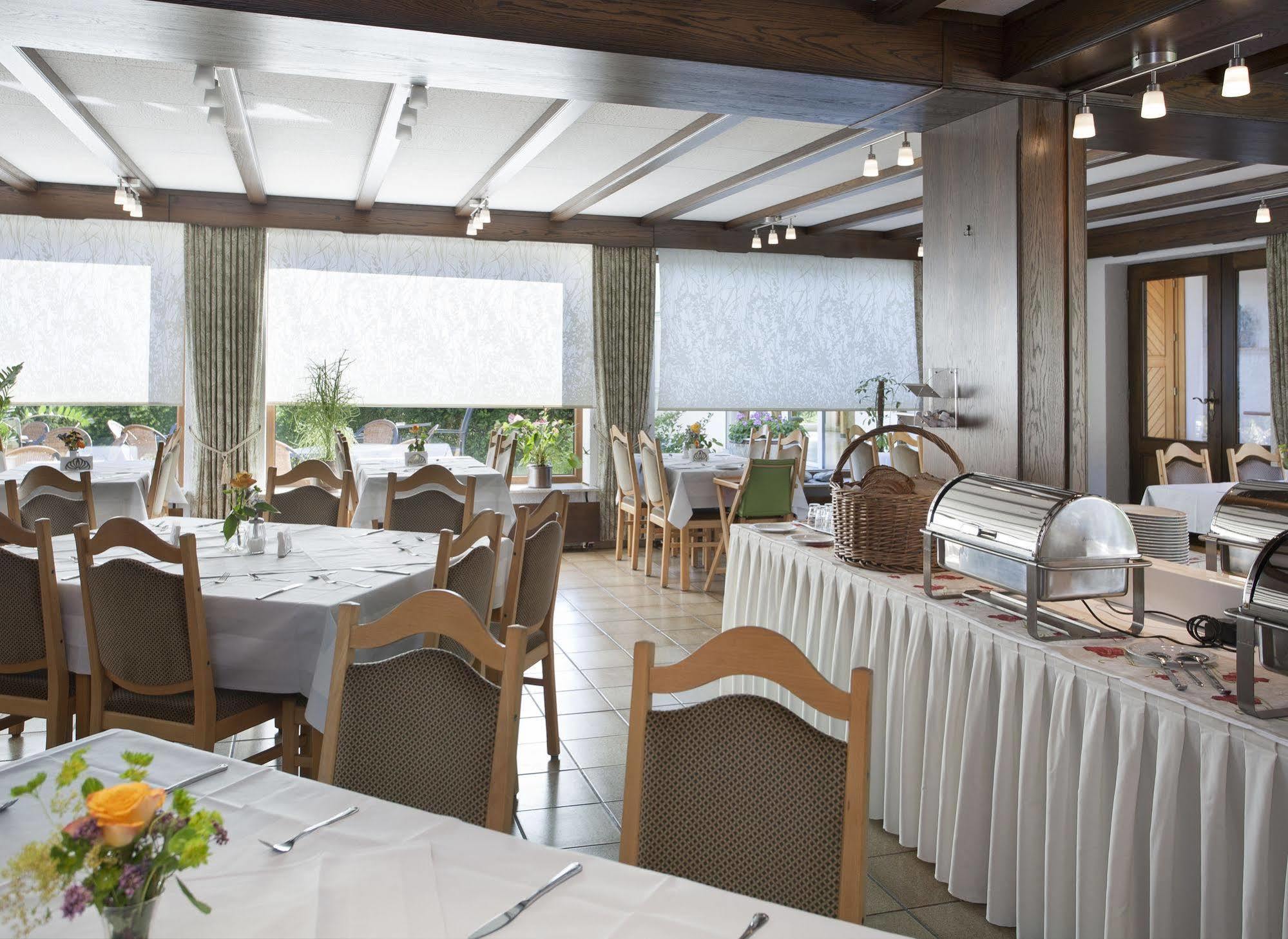 Landhotel Karrenberg Кирхберг Экстерьер фото