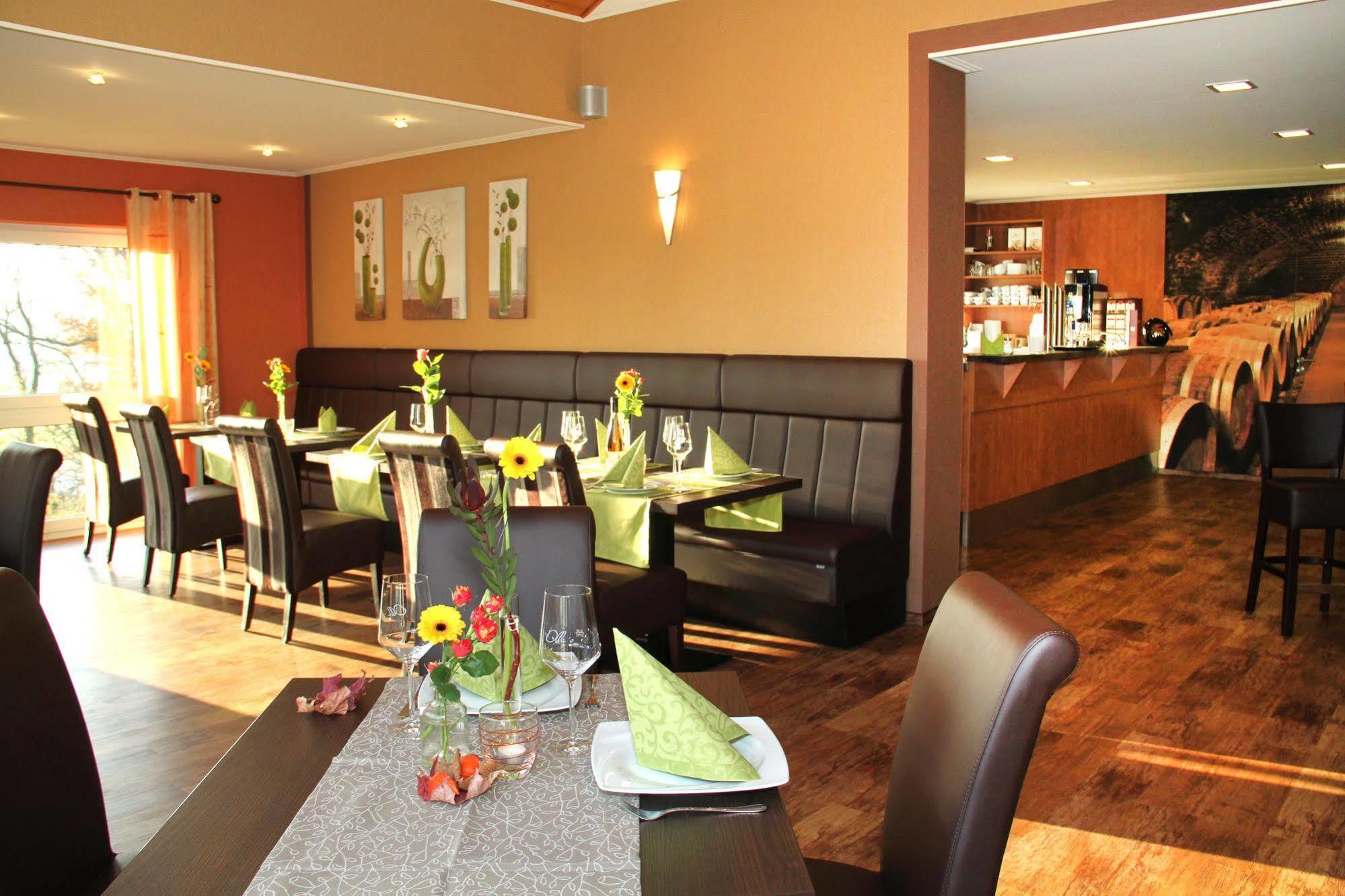Landhotel Karrenberg Кирхберг Экстерьер фото